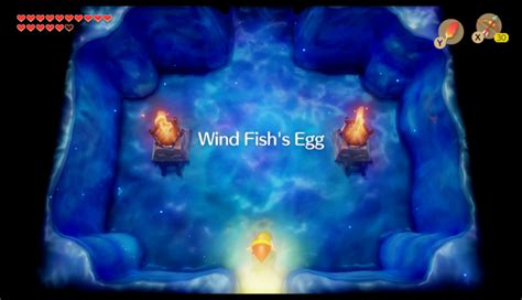 wind fish|Link’s Awakening Wind Fish’s Egg walkthrough .